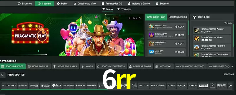 cassino 6rr