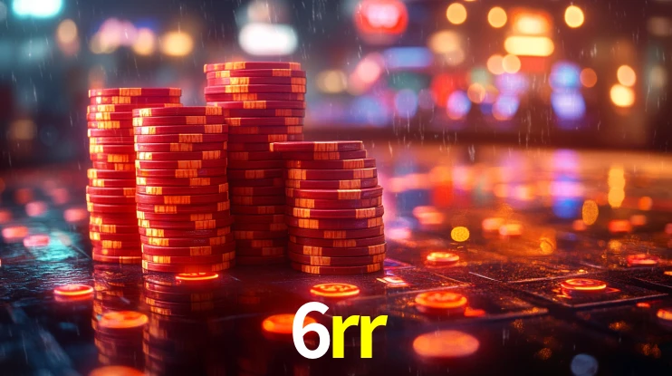 6rr: Jogos de Caça-Níqueis-Altas Recompensas, Roleta-Velocidade, Blackjack-Desafios Máximos