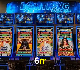 Desvendando o Mundo dos Jogos Virtuais na 6rr