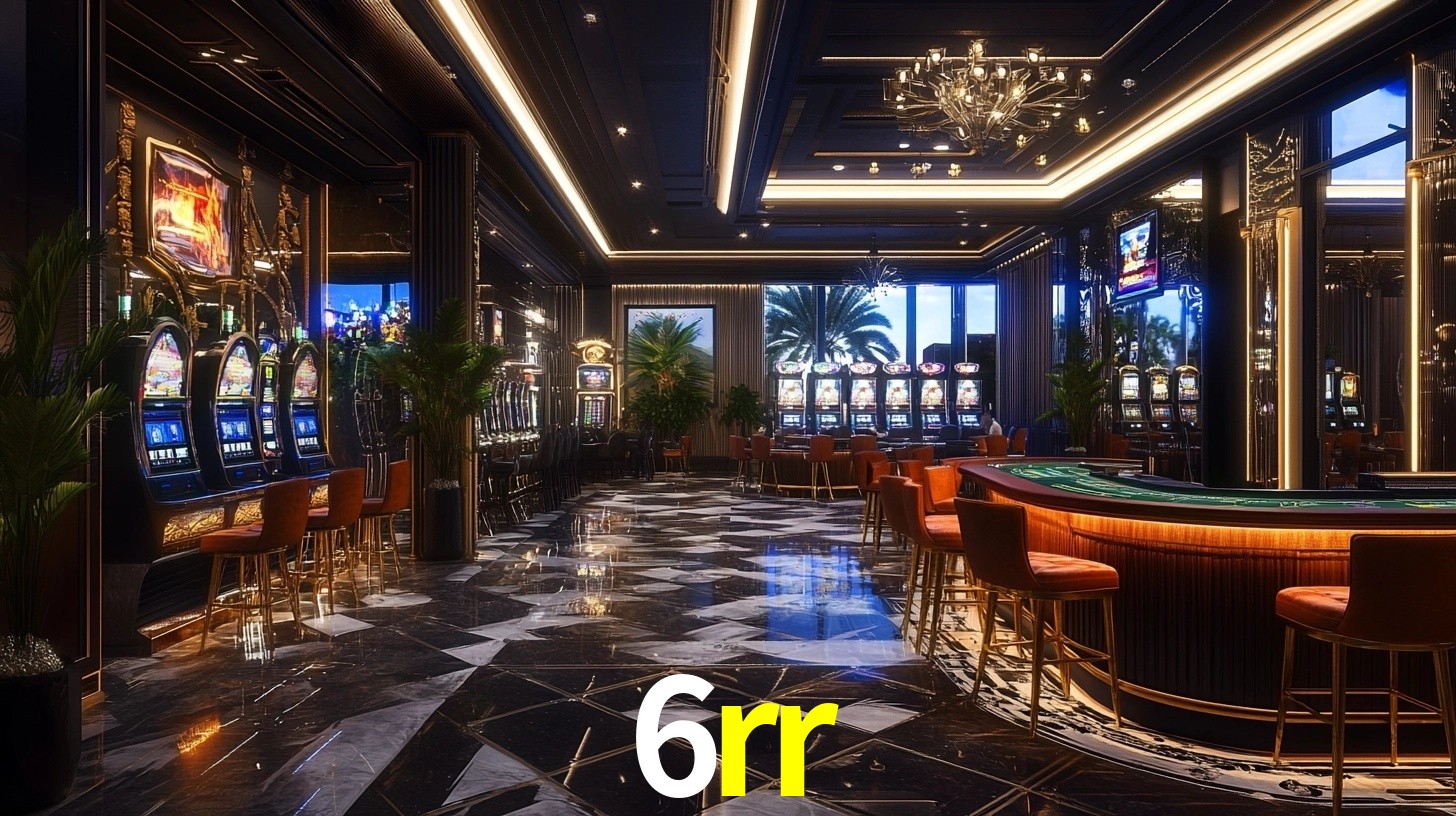 6rr bônus — painel de promoções no aplicativo