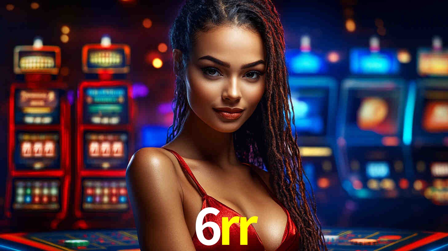 Inovações de Jogos na 6rr: O Futuro das Experiências Interativas