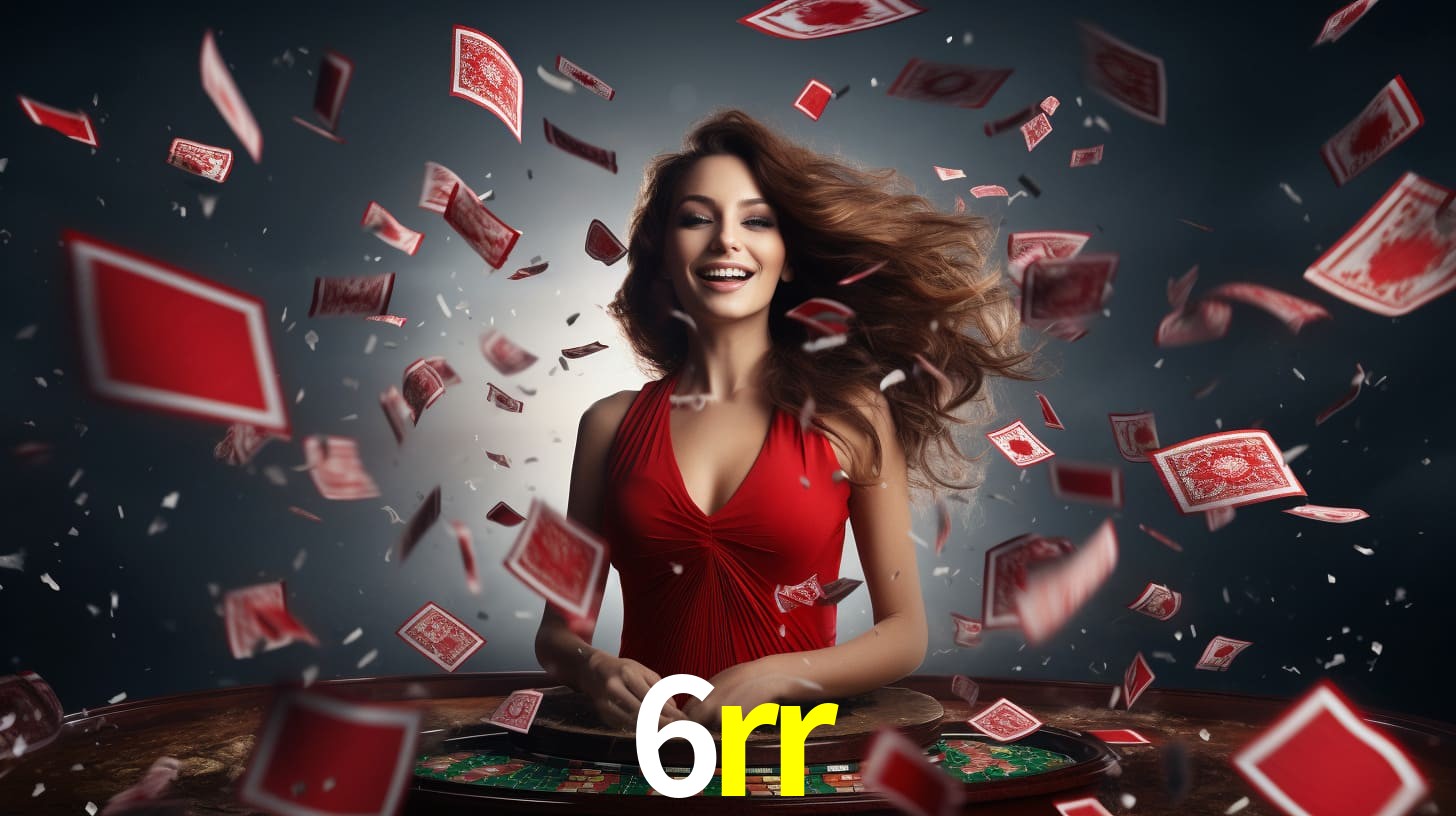 Roulette Table 6rr