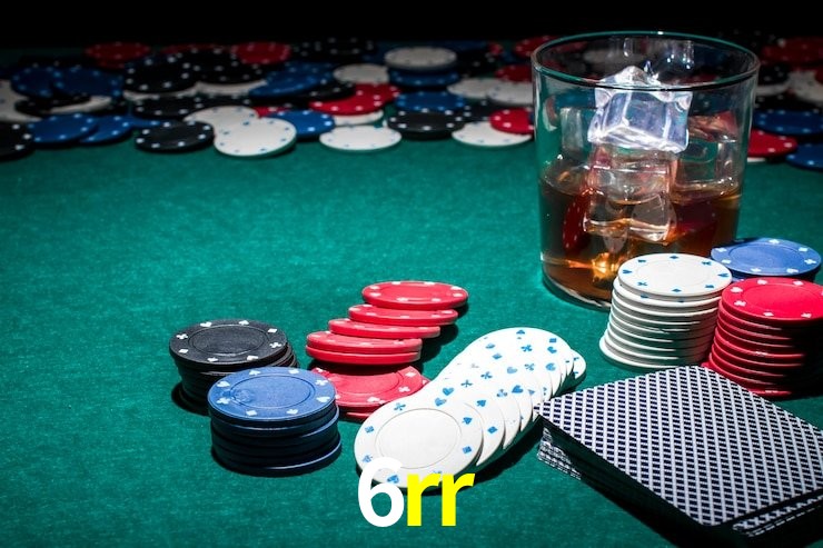 Mesa de Blackjack 6rr