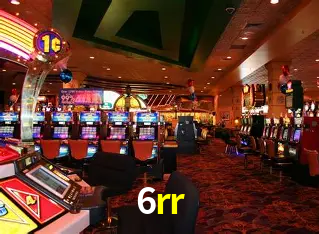 Desvendando o Mundo dos Jogos Virtuais na 6rr