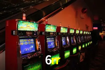 Descubra o Mundo do Cassino Online com 6rr