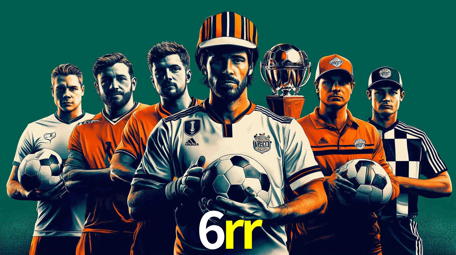 Descubra a Essência do 6rr: Nossa História e Compromissos