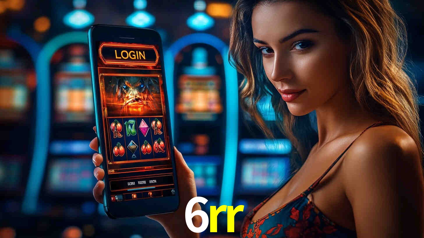 6rr: A Experiência de Casino com Jogos de Mesa ao Vivo