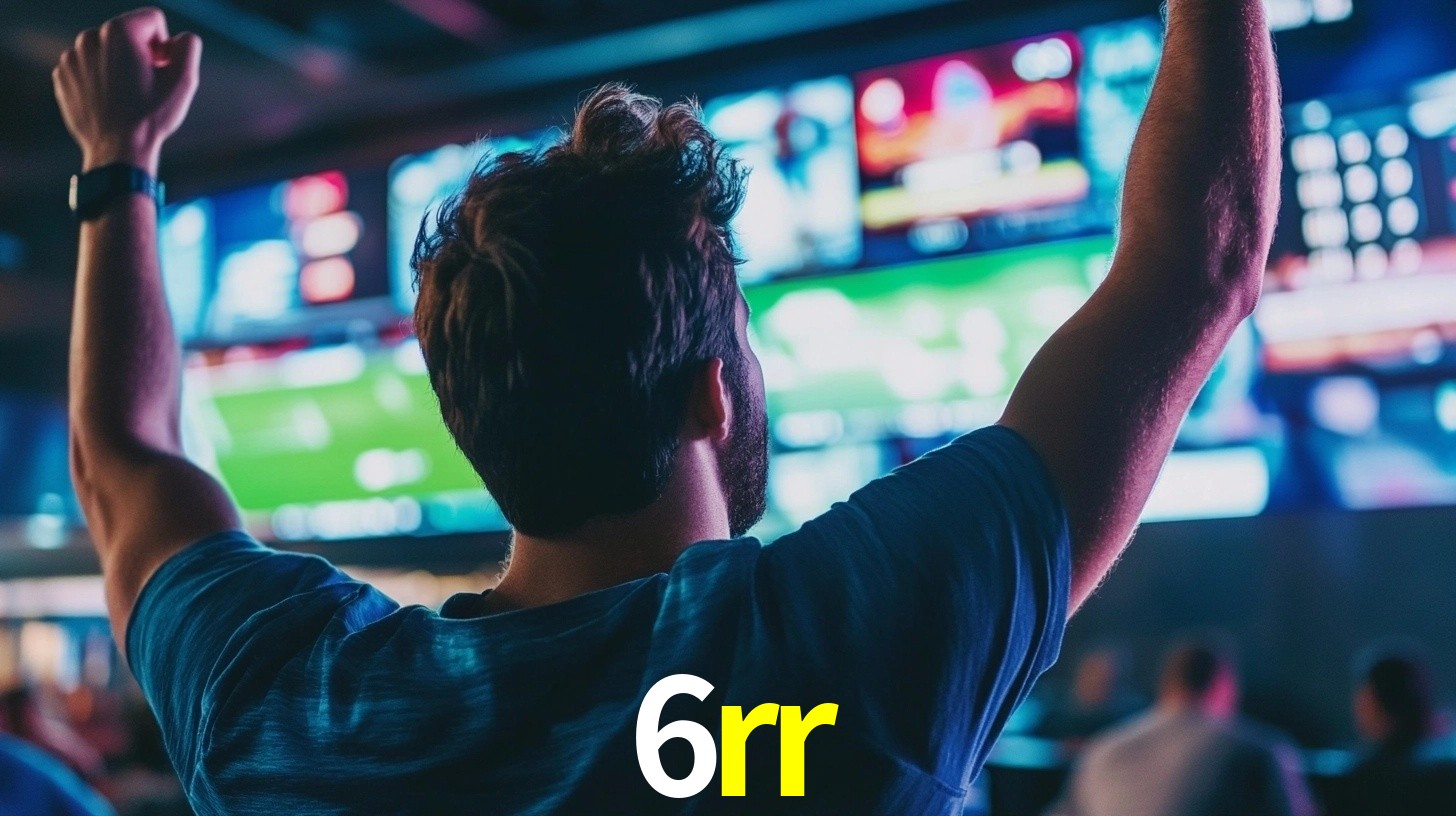 6rr: Seu Especialista em Apostas Esportivas Brasileiras