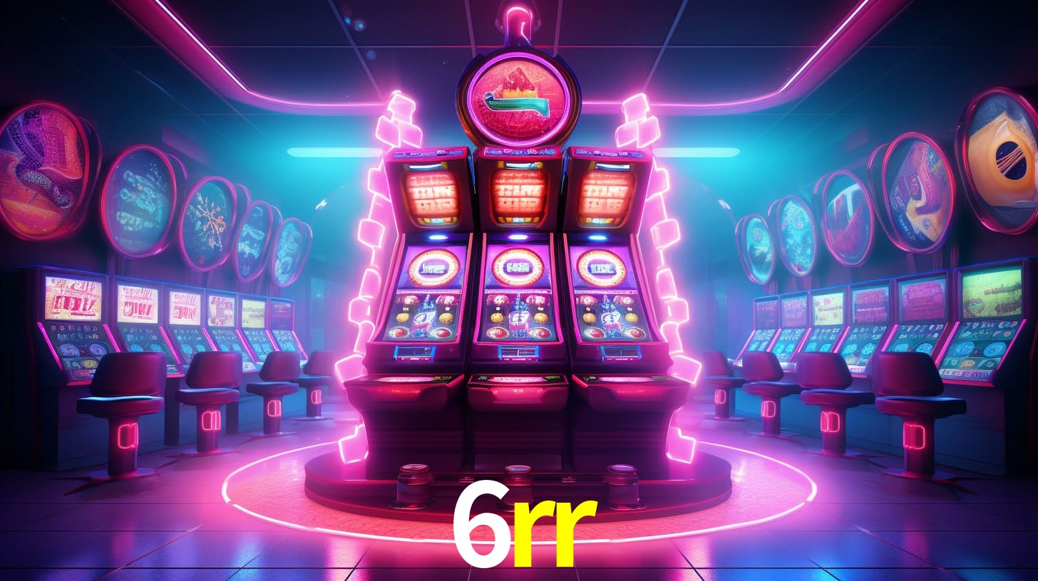 6rr: Seu Cassino Premiado com Pagamentos Rápidos
