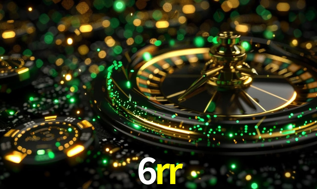 6rr login — painel de entrada no app oficial