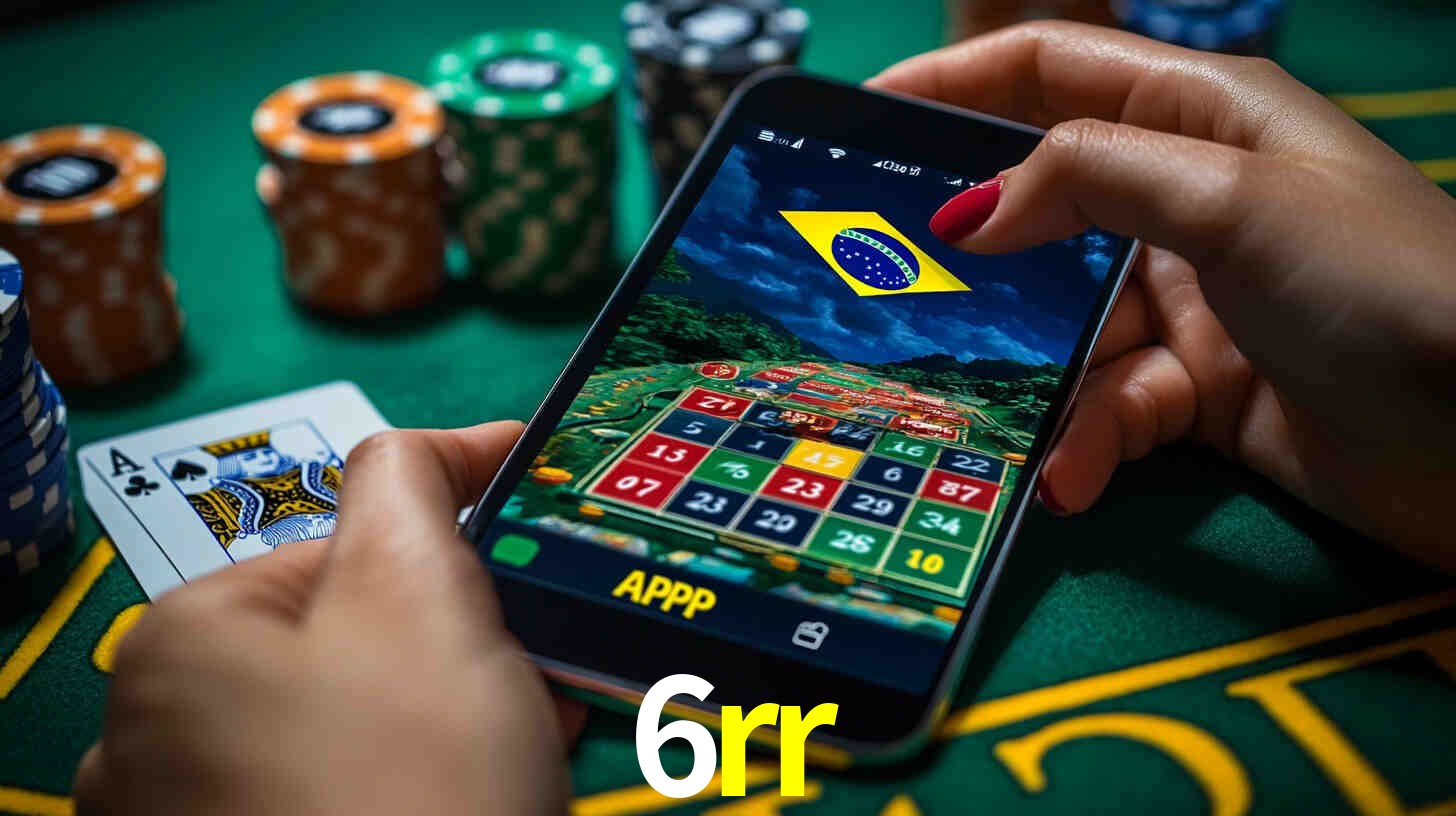 Descubra a Essência do 6rr: Nossa História e Compromissos