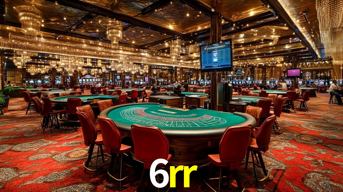 6rr - Tesouros do Cassino - 6rr.com