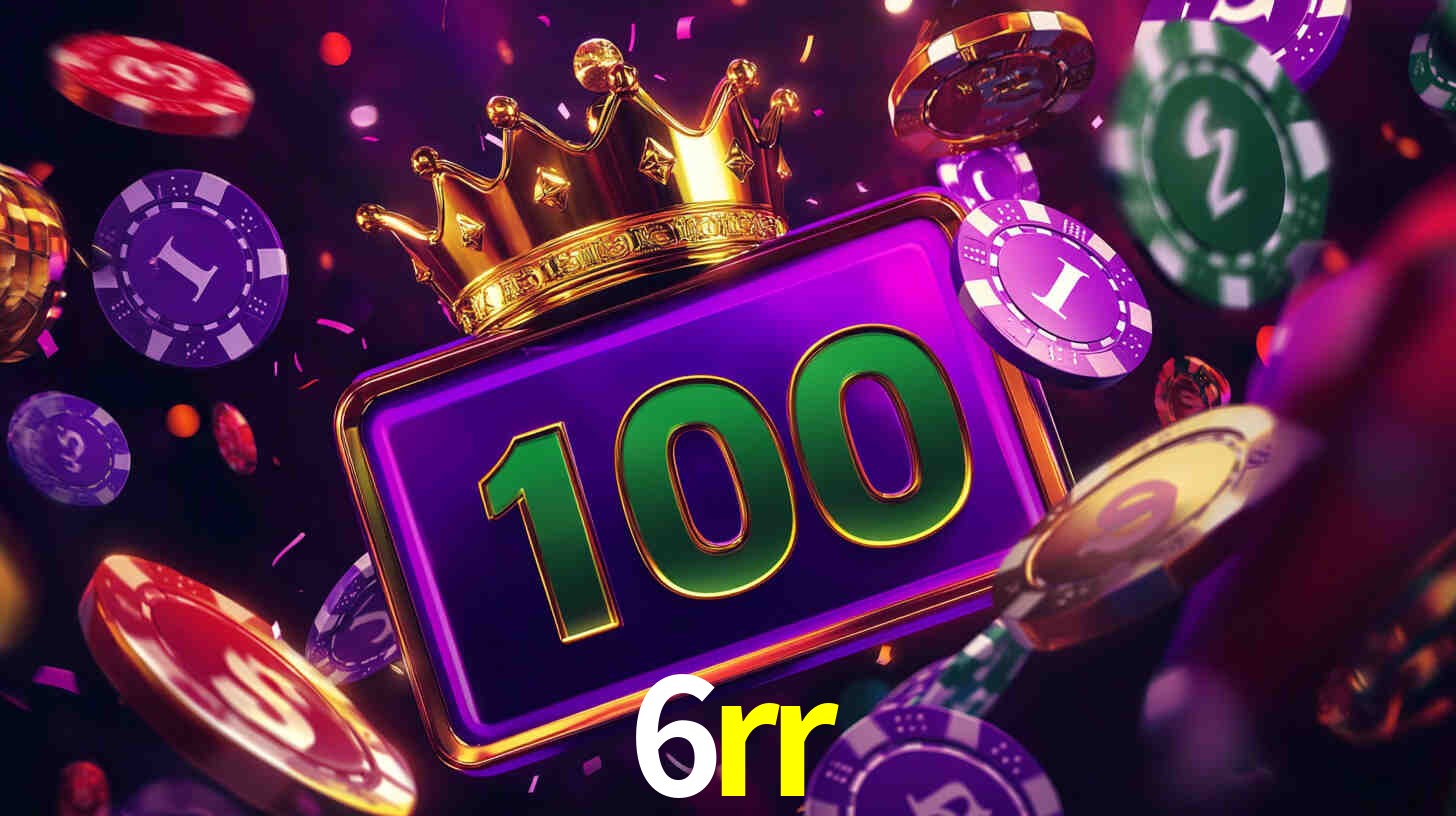 Welcome Bonus 6rr
