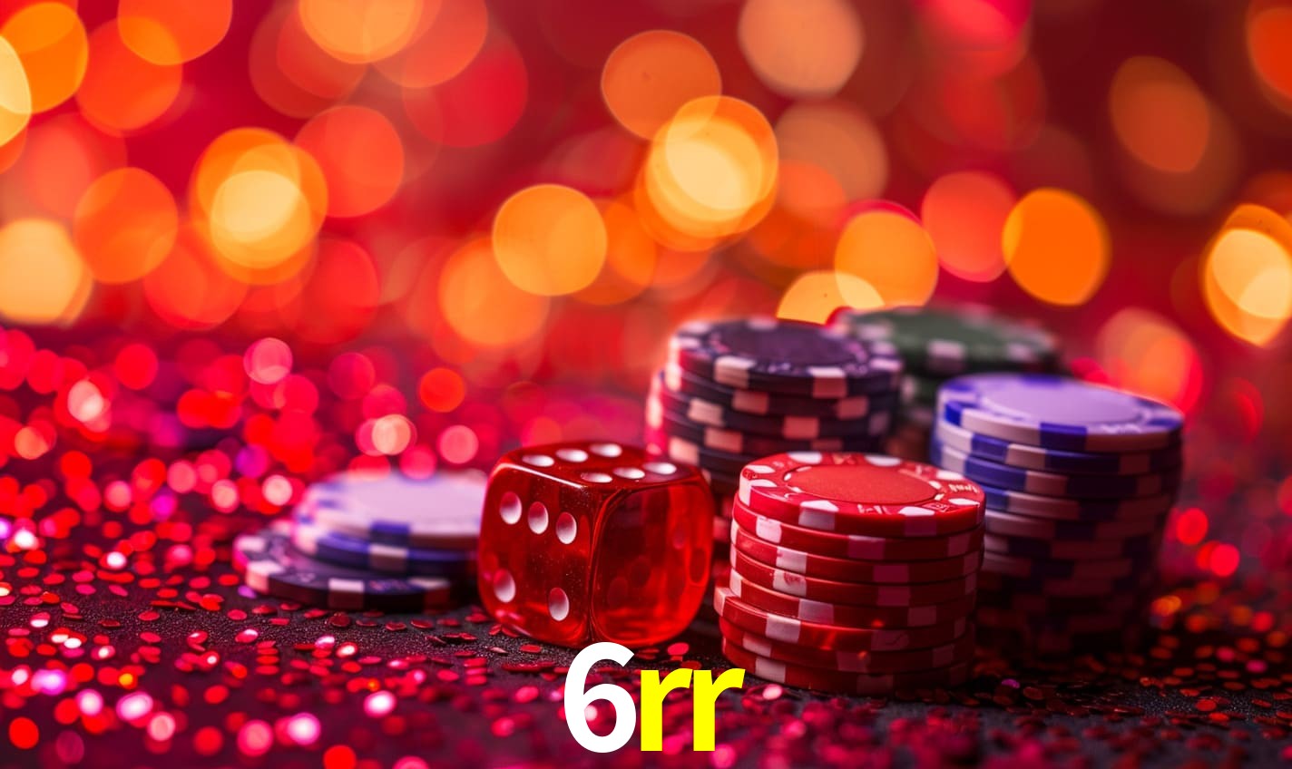 Desvendando o Mundo dos Jogos Virtuais na 6rr