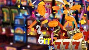 Bônus Generosos e Exclusivos no 6rr para Você!