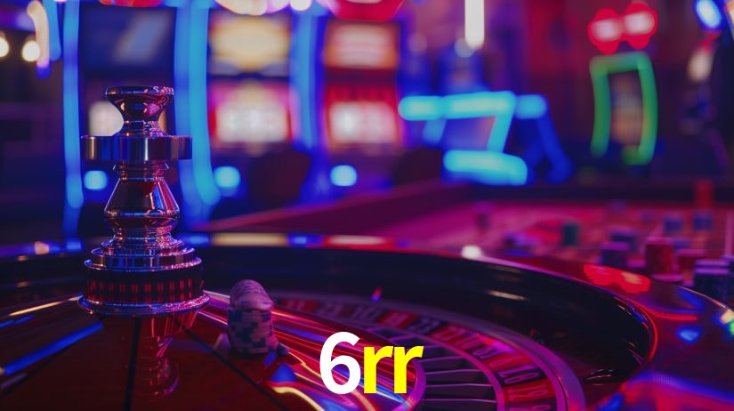 Experimente o Login Seguro Premium no 6rr